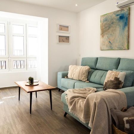 Apartamento Prim 14 by 7Escalones Rota Exterior foto