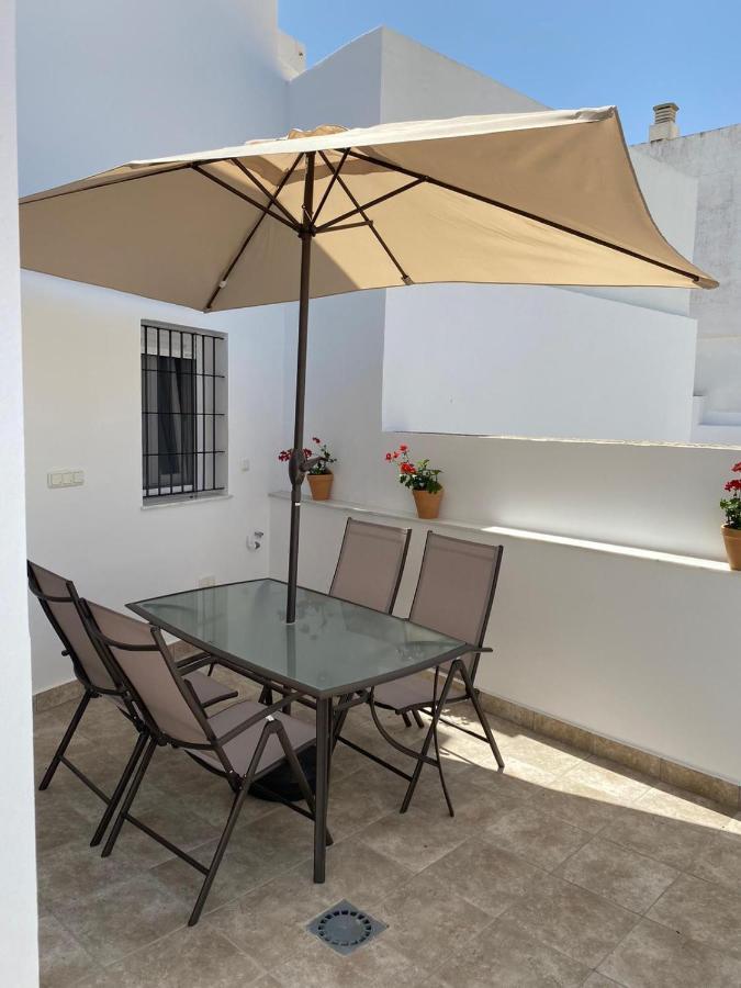 Apartamento Prim 14 by 7Escalones Rota Exterior foto
