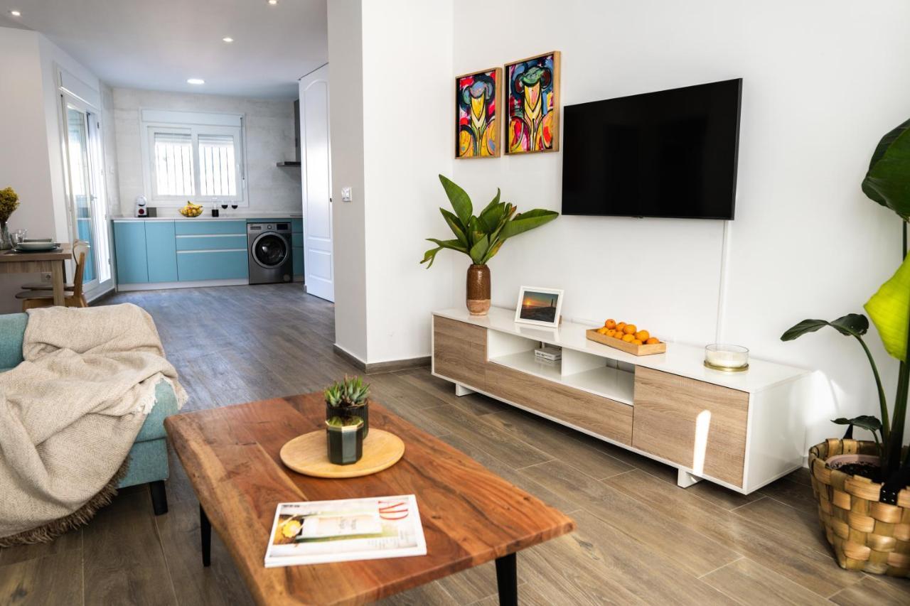 Apartamento Prim 14 by 7Escalones Rota Exterior foto