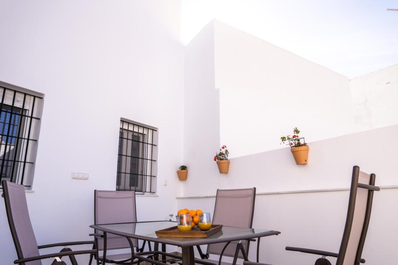 Apartamento Prim 14 by 7Escalones Rota Exterior foto