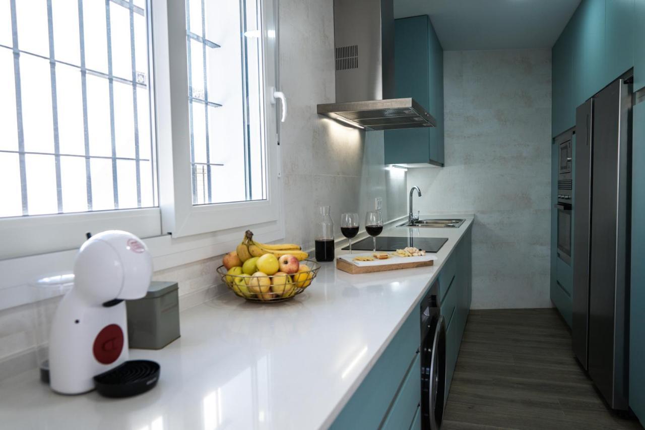 Apartamento Prim 14 by 7Escalones Rota Exterior foto