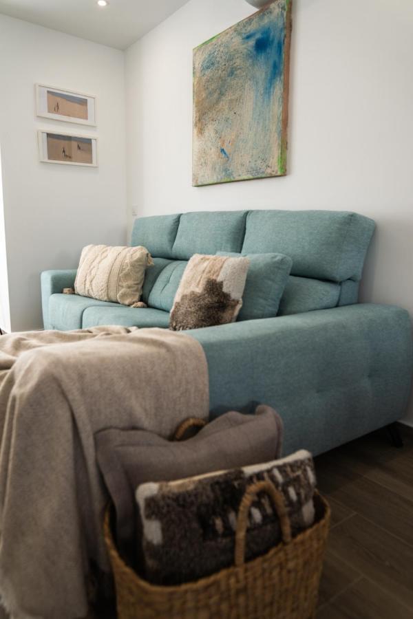 Apartamento Prim 14 by 7Escalones Rota Exterior foto